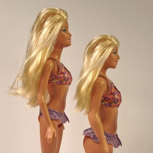 Corpo Barbie